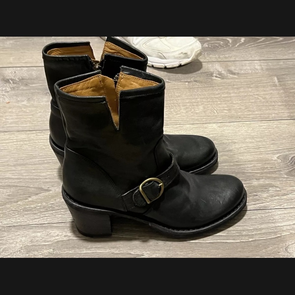 Fiorentini & baker heel boots size 41